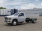2026 RAM Ram 3500 Chassis Cab RAM 3500 TRADESMAN CHASSIS REGULAR CAB 4X4 84' CA