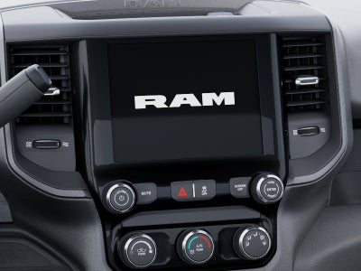 2026 RAM Ram 3500 Chassis Cab RAM 3500 TRADESMAN CHASSIS REGULAR CAB 4X4 84' CA