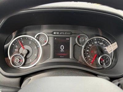 2026 RAM Ram 3500 Chassis Cab RAM 3500 TRADESMAN CREW CAB CHASSIS 4X4 60' CA