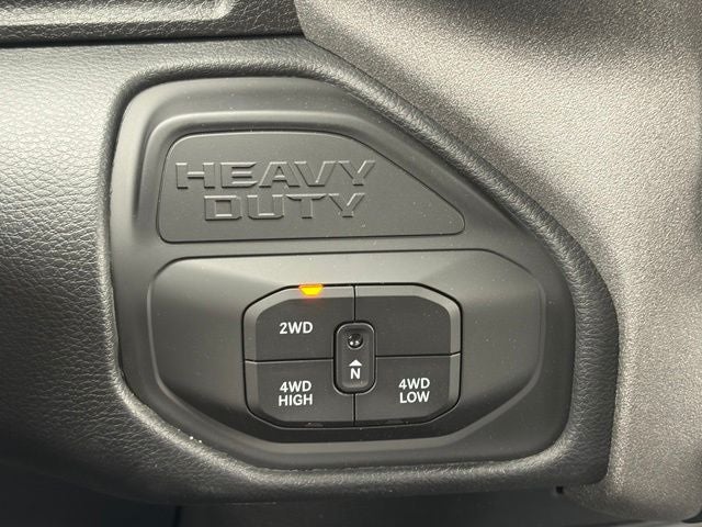 2026 RAM Ram 3500 Chassis Cab RAM 3500 TRADESMAN CREW CAB CHASSIS 4X4 60' CA