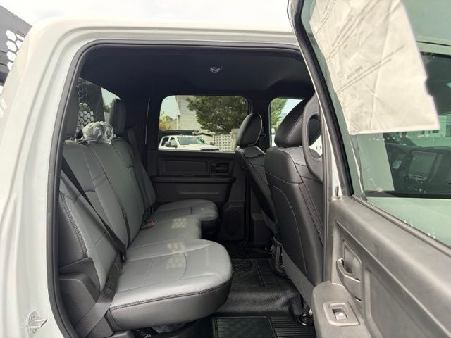 2026 RAM Ram 3500 Chassis Cab RAM 3500 TRADESMAN CREW CAB CHASSIS 4X4 60' CA