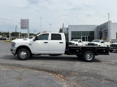 2026 RAM Ram 3500 Chassis Cab RAM 3500 TRADESMAN CREW CAB CHASSIS 4X4 60' CA