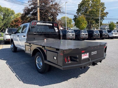 2026 RAM Ram 3500 Chassis Cab RAM 3500 TRADESMAN CREW CAB CHASSIS 4X4 60' CA