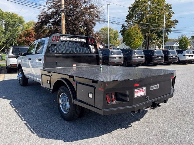 2026 RAM Ram 3500 Chassis Cab RAM 3500 TRADESMAN CREW CAB CHASSIS 4X4 60' CA