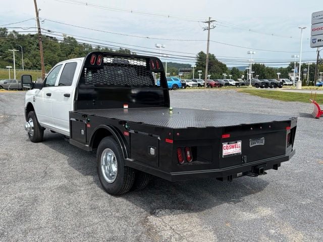 2026 RAM Ram 3500 Chassis Cab RAM 3500 TRADESMAN CREW CAB CHASSIS 4X4 60' CA