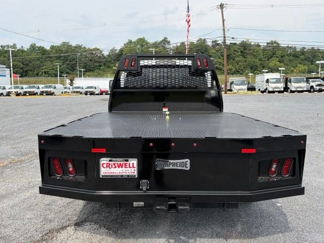 2026 RAM Ram 3500 Chassis Cab RAM 3500 TRADESMAN CREW CAB CHASSIS 4X4 60' CA