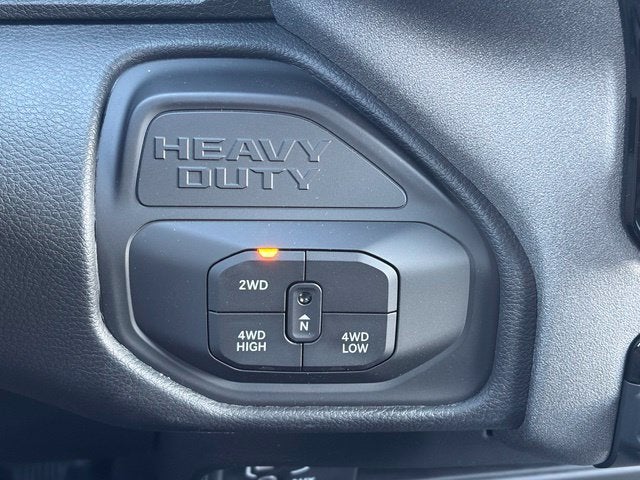 2026 RAM Ram 3500 Chassis Cab RAM 3500 TRADESMAN CREW CAB CHASSIS 4X4 60' CA