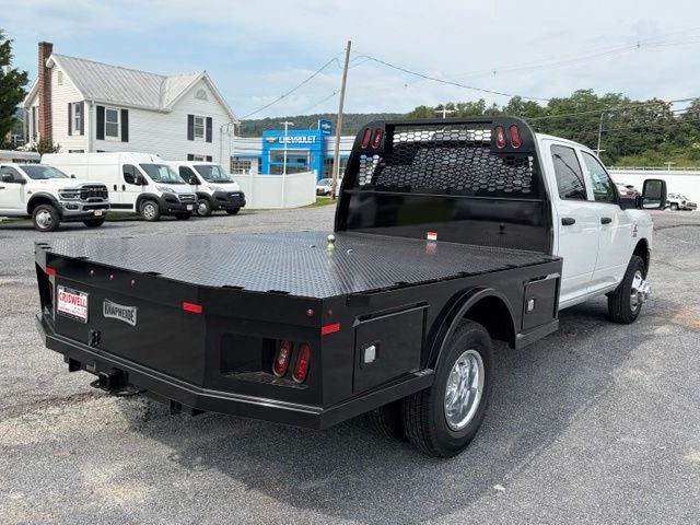 2026 RAM Ram 3500 Chassis Cab RAM 3500 TRADESMAN CREW CAB CHASSIS 4X4 60' CA