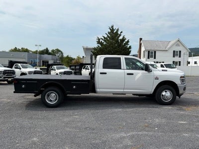 2026 RAM Ram 3500 Chassis Cab RAM 3500 TRADESMAN CREW CAB CHASSIS 4X4 60' CA