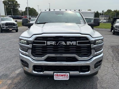 2026 RAM Ram 3500 Chassis Cab RAM 3500 TRADESMAN CREW CAB CHASSIS 4X4 60' CA