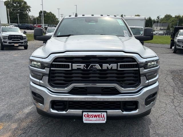2026 RAM Ram 3500 Chassis Cab RAM 3500 TRADESMAN CREW CAB CHASSIS 4X4 60' CA