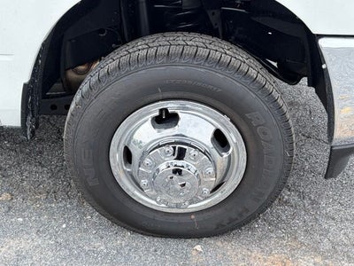 2026 RAM Ram 3500 Chassis Cab RAM 3500 TRADESMAN CREW CAB CHASSIS 4X4 60' CA