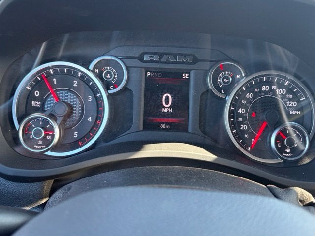2026 RAM Ram 3500 Chassis Cab RAM 3500 TRADESMAN CREW CAB CHASSIS 4X4 60' CA