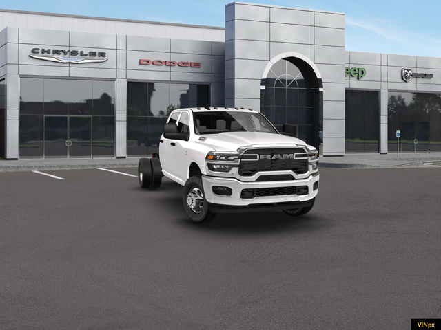 2026 RAM Ram 3500 Chassis Cab RAM 3500 TRADESMAN CREW CAB CHASSIS 4X4 60' CA