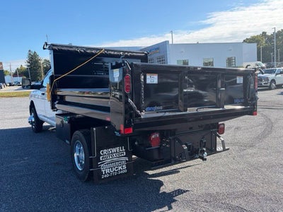 2026 RAM Ram 3500 Chassis Cab RAM 3500 TRADESMAN CREW CAB CHASSIS 4X4 60' CA