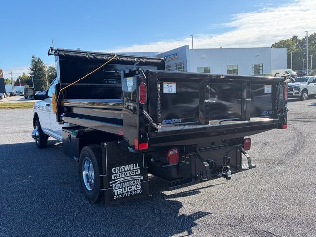 2026 RAM Ram 3500 Chassis Cab RAM 3500 TRADESMAN CREW CAB CHASSIS 4X4 60' CA