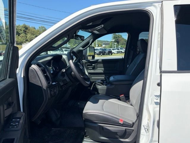 2026 RAM Ram 3500 Chassis Cab RAM 3500 TRADESMAN CREW CAB CHASSIS 4X4 60' CA