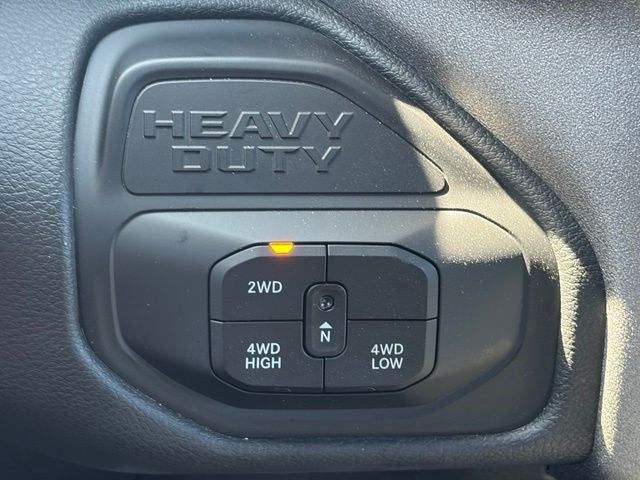 2026 RAM Ram 3500 Chassis Cab RAM 3500 TRADESMAN CREW CAB CHASSIS 4X4 60' CA