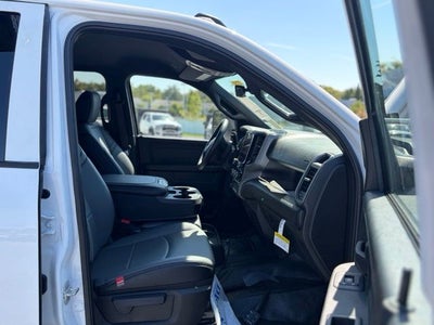 2026 RAM Ram 3500 Chassis Cab RAM 3500 TRADESMAN CREW CAB CHASSIS 4X4 60' CA