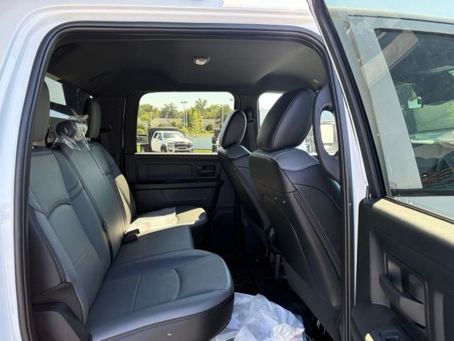 2026 RAM Ram 3500 Chassis Cab RAM 3500 TRADESMAN CREW CAB CHASSIS 4X4 60' CA