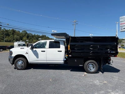 2026 RAM Ram 3500 Chassis Cab RAM 3500 TRADESMAN CREW CAB CHASSIS 4X4 60' CA