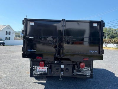 2026 RAM Ram 3500 Chassis Cab RAM 3500 TRADESMAN CREW CAB CHASSIS 4X4 60' CA