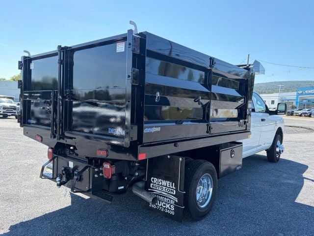 2026 RAM Ram 3500 Chassis Cab RAM 3500 TRADESMAN CREW CAB CHASSIS 4X4 60' CA