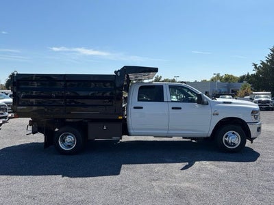 2026 RAM Ram 3500 Chassis Cab RAM 3500 TRADESMAN CREW CAB CHASSIS 4X4 60' CA
