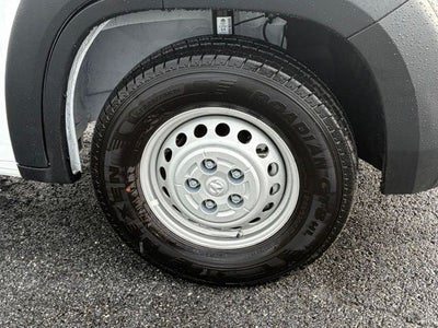 2026 RAM Ram ProMaster RAM PROMASTER 3500 TRADESMAN CUTAWAY 159' WB / 104' CA
