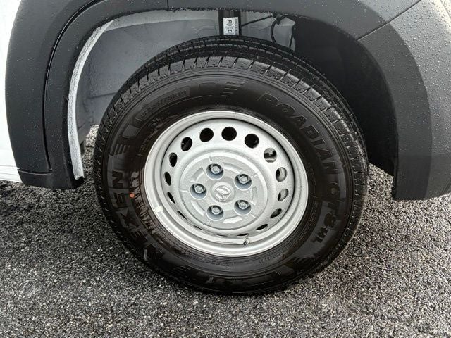 2026 RAM Ram ProMaster RAM PROMASTER 3500 TRADESMAN CUTAWAY 159' WB / 104' CA