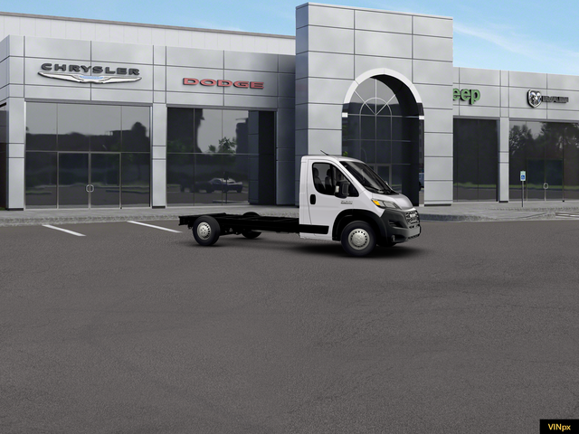 2026 RAM Ram ProMaster RAM PROMASTER 3500 TRADESMAN CUTAWAY 159' WB / 104' CA