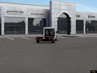 2026 RAM Ram ProMaster RAM PROMASTER 3500 TRADESMAN CUTAWAY 159' WB / 104' CA