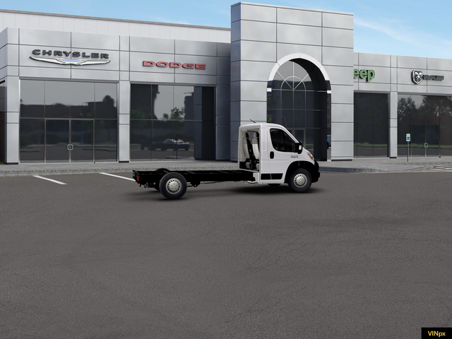 2026 RAM Ram ProMaster RAM PROMASTER 3500 TRADESMAN CUTAWAY 159' WB / 104' CA
