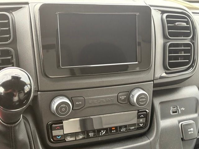 2026 RAM Ram ProMaster RAM PROMASTER 3500 TRADESMAN CUTAWAY 159' WB / 104' CA