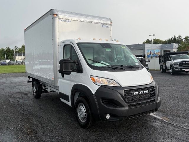 2026 RAM Ram ProMaster RAM PROMASTER 3500 TRADESMAN CUTAWAY 159' WB / 104' CA