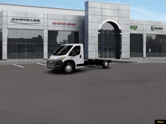 2026 RAM Ram ProMaster RAM PROMASTER 3500 TRADESMAN CUTAWAY 159' WB / 104' CA