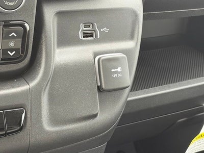 2026 RAM Ram ProMaster RAM PROMASTER 3500 TRADESMAN CUTAWAY 159' WB / 104' CA