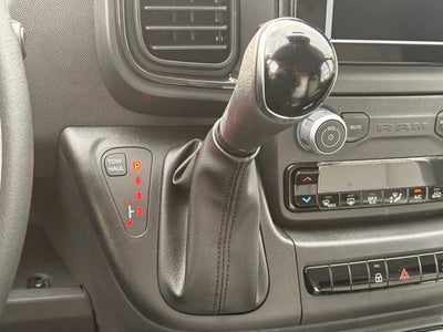 2026 RAM Ram ProMaster RAM PROMASTER 3500 TRADESMAN CUTAWAY 159' WB / 104' CA