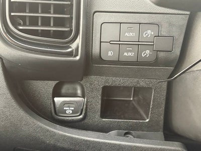 2026 RAM Ram ProMaster RAM PROMASTER 3500 TRADESMAN CUTAWAY 159' WB / 104' CA