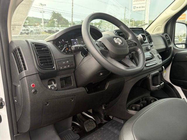 2026 RAM Ram ProMaster RAM PROMASTER 3500 TRADESMAN CUTAWAY 159' WB / 104' CA
