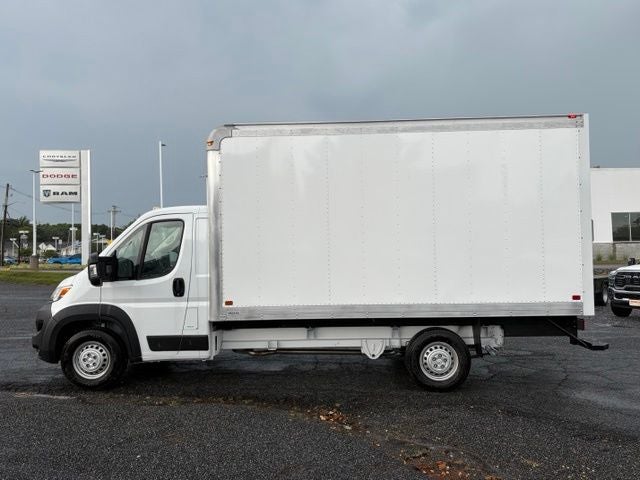 2026 RAM Ram ProMaster RAM PROMASTER 3500 TRADESMAN CUTAWAY 159' WB / 104' CA