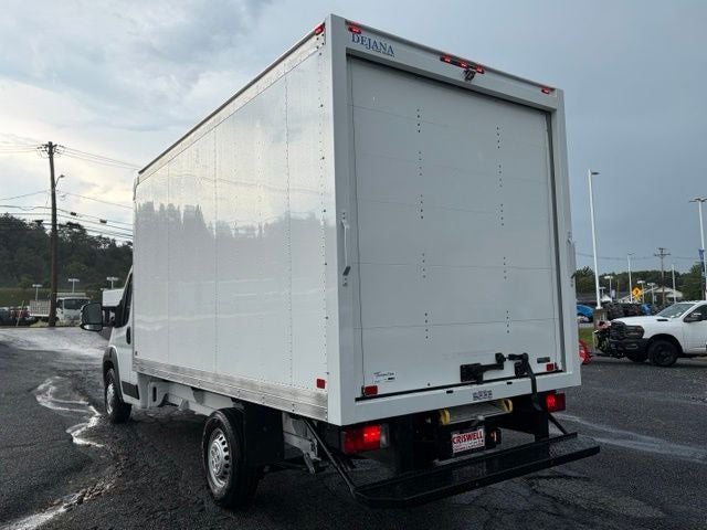 2026 RAM Ram ProMaster RAM PROMASTER 3500 TRADESMAN CUTAWAY 159' WB / 104' CA