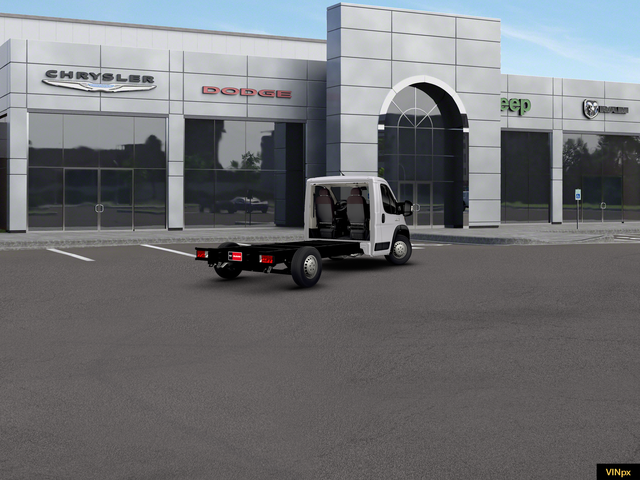 2026 RAM Ram ProMaster RAM PROMASTER 3500 TRADESMAN CUTAWAY 159' WB / 104' CA