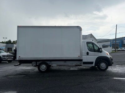 2026 RAM Ram ProMaster RAM PROMASTER 3500 TRADESMAN CUTAWAY 159' WB / 104' CA
