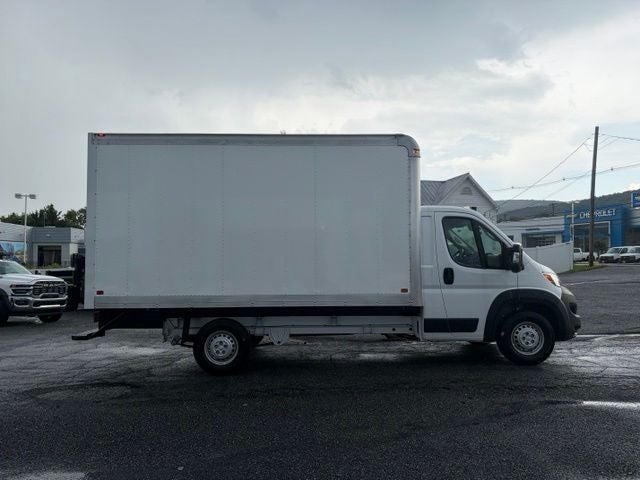 2026 RAM Ram ProMaster RAM PROMASTER 3500 TRADESMAN CUTAWAY 159' WB / 104' CA