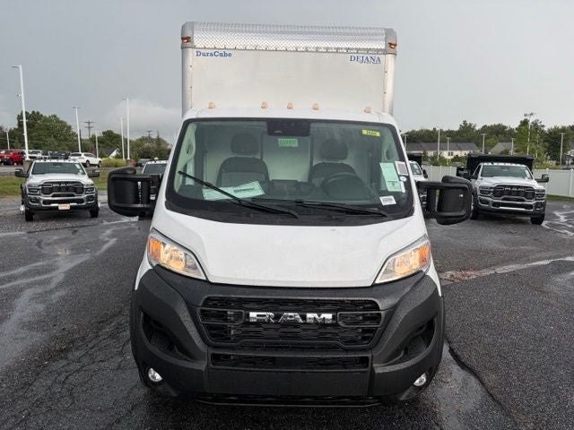 2026 RAM Ram ProMaster RAM PROMASTER 3500 TRADESMAN CUTAWAY 159' WB / 104' CA