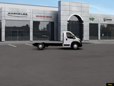 2026 RAM Ram ProMaster RAM PROMASTER 3500 TRADESMAN CUTAWAY 159' WB / 104' CA