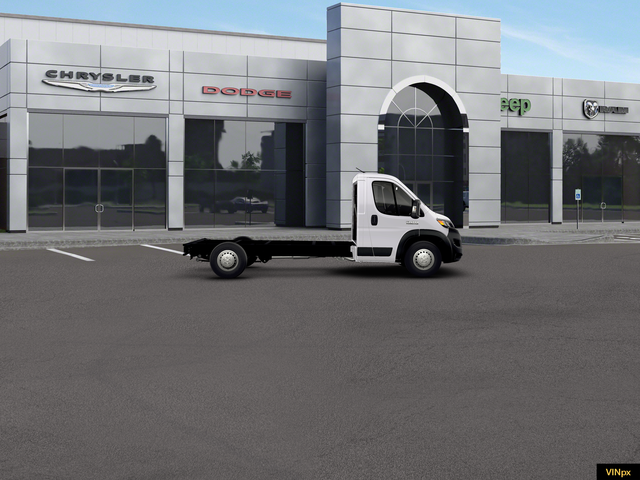2026 RAM Ram ProMaster RAM PROMASTER 3500 TRADESMAN CUTAWAY 159' WB / 104' CA