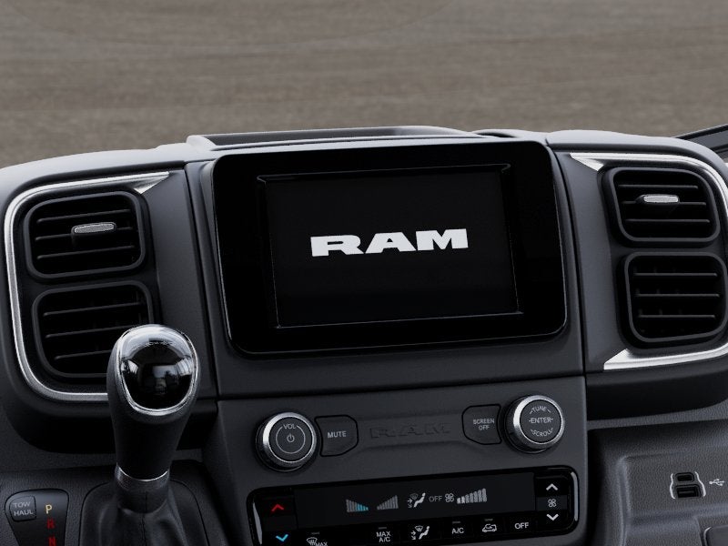 2026 RAM Ram ProMaster RAM PROMASTER 3500 TRADESMAN CUTAWAY 159' WB / 104' CA