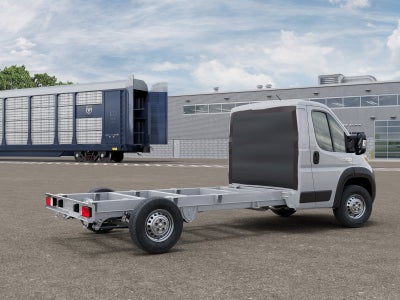 2026 RAM Ram ProMaster RAM PROMASTER 3500 TRADESMAN CUTAWAY 159' WB / 104' CA